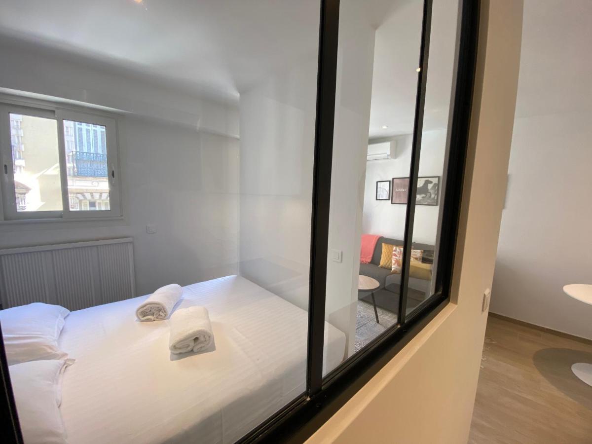 Apartment C001-beau Neuf Situe Au Centre Cannes