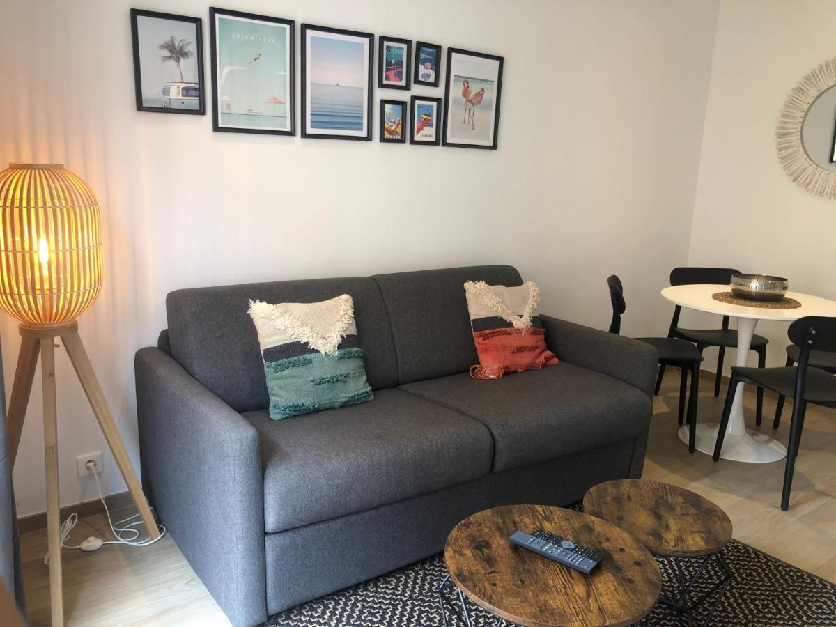 C001-beau Neuf Situe Au Centre *