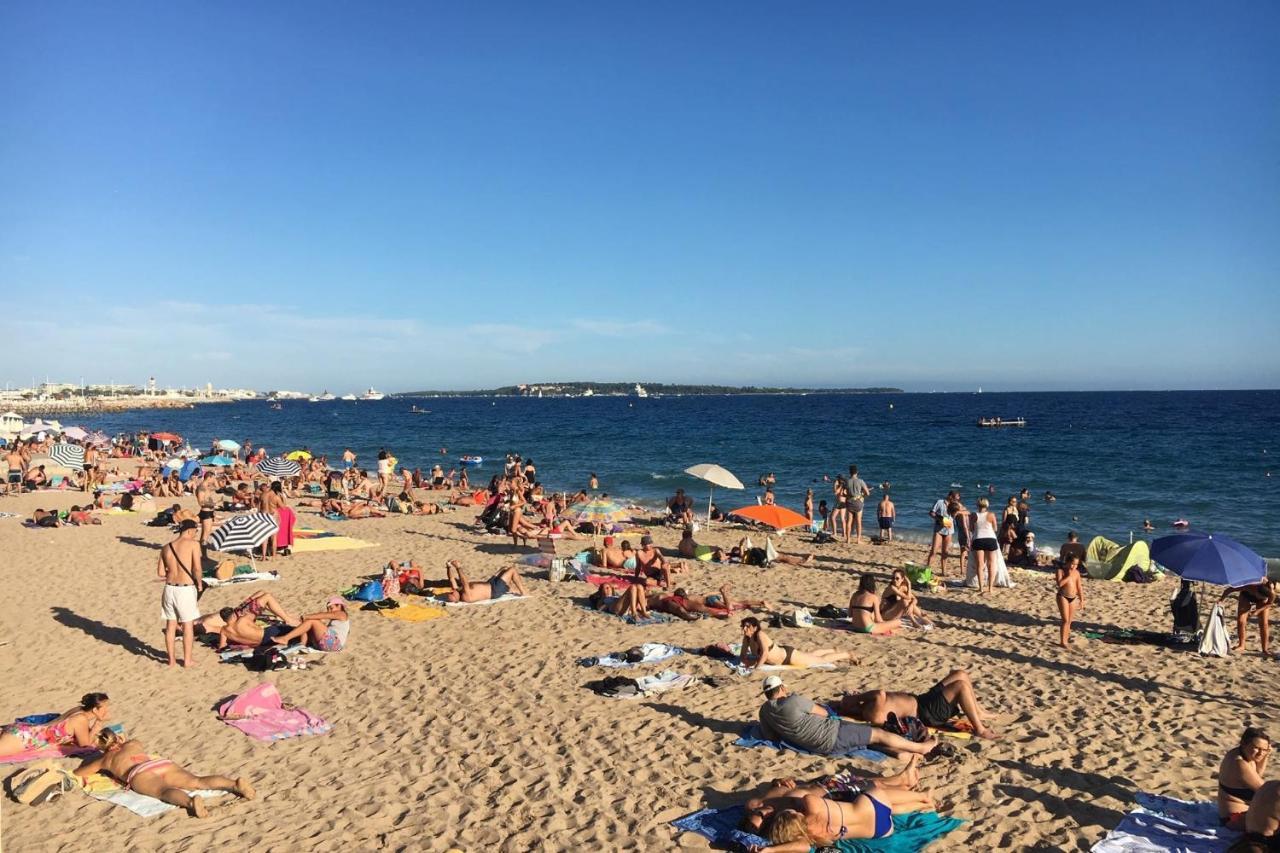 C001-beau Neuf Situe Au Centre * Cannes